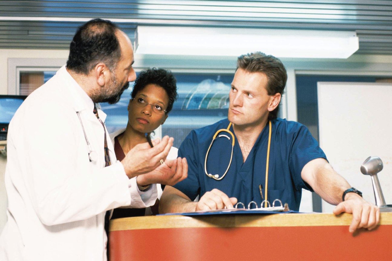 Other doctors me