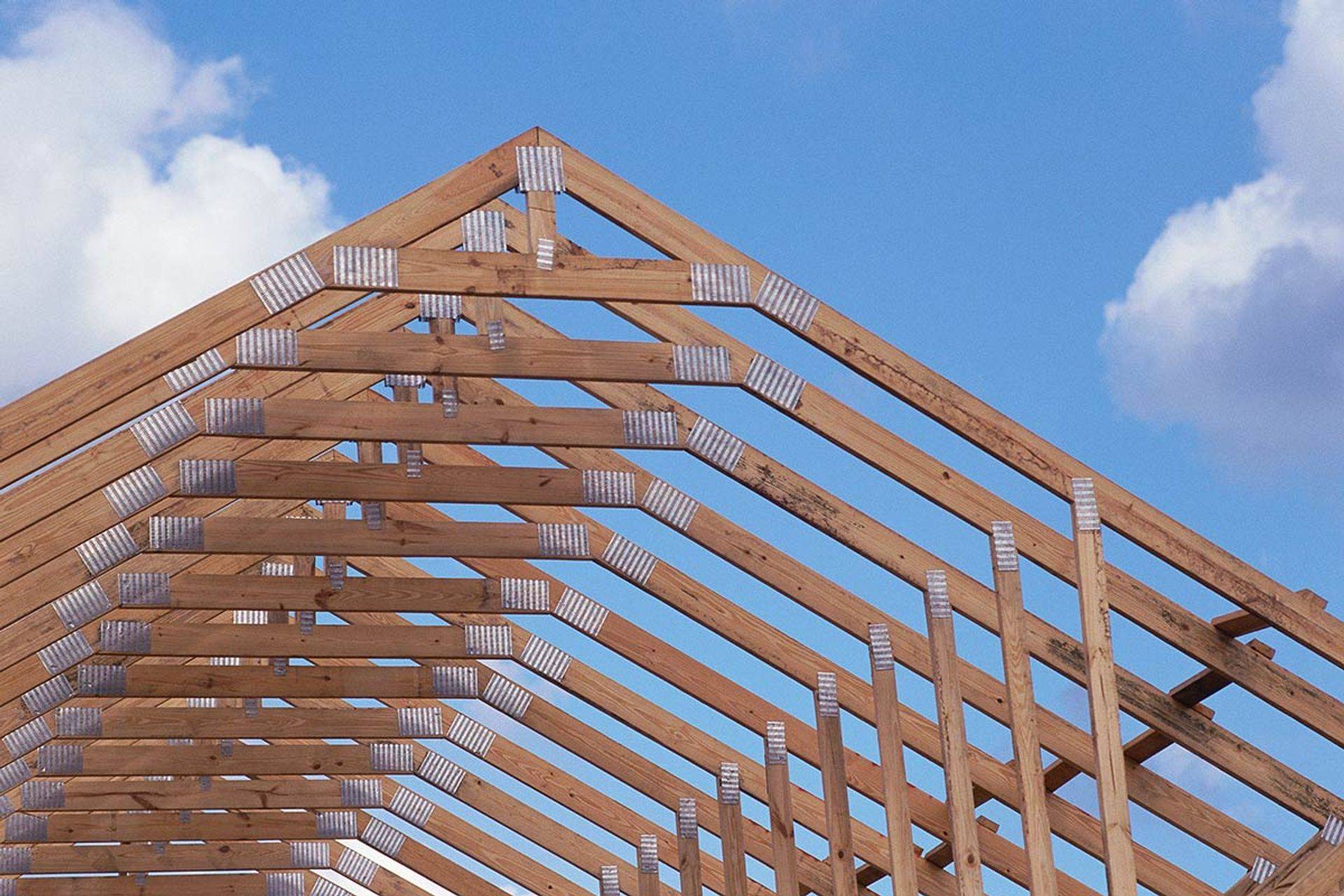 Коньковая стена. Шатровая кровля стропильная система. Коньковая стена. Коньковая стена. Мауэрлат 50х150.